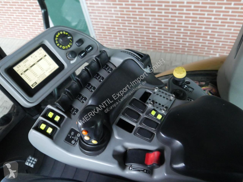Tractor agrícola Challenger  CAT MT 765