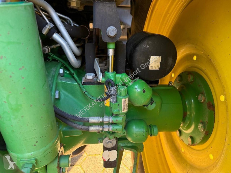 Landbrugstraktor John Deere