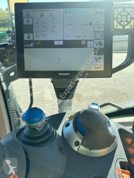 Lantbrukstraktor Fendt  939 Vario S4 Profi Plus...