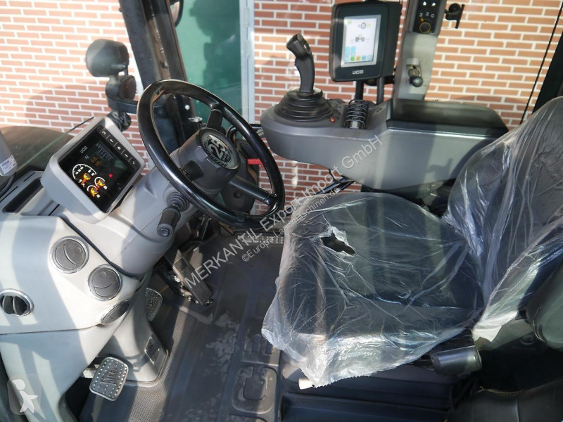 Lantbrukstraktor JCB 25 years Edition *neuer...