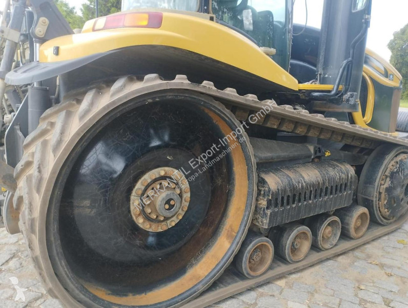 Lantbrukstraktor Challenger  MT 875E