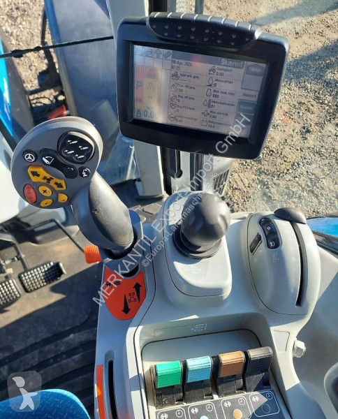 Landbrugstraktor New Holland  T 7.220 Autocommand