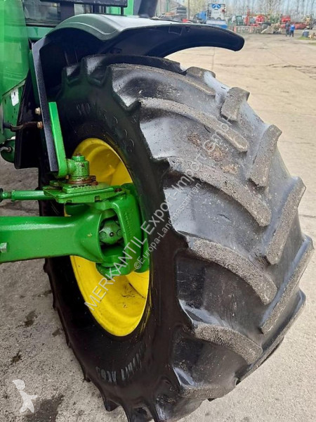 Lantbrukstraktor John Deere 6150M AutoQuad