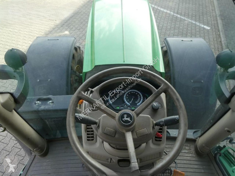 Lantbrukstraktor John Deere 6190R