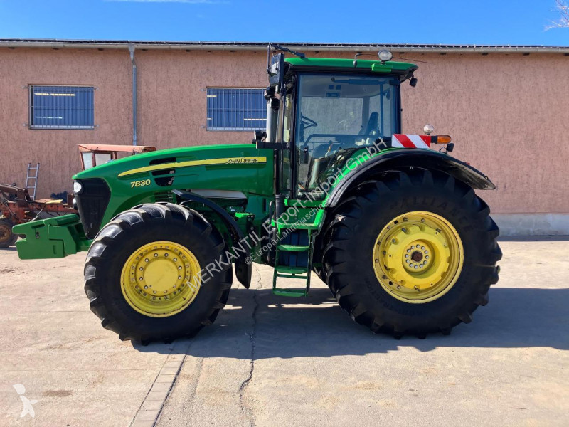 Lantbrukstraktor John Deere  7830 Premium