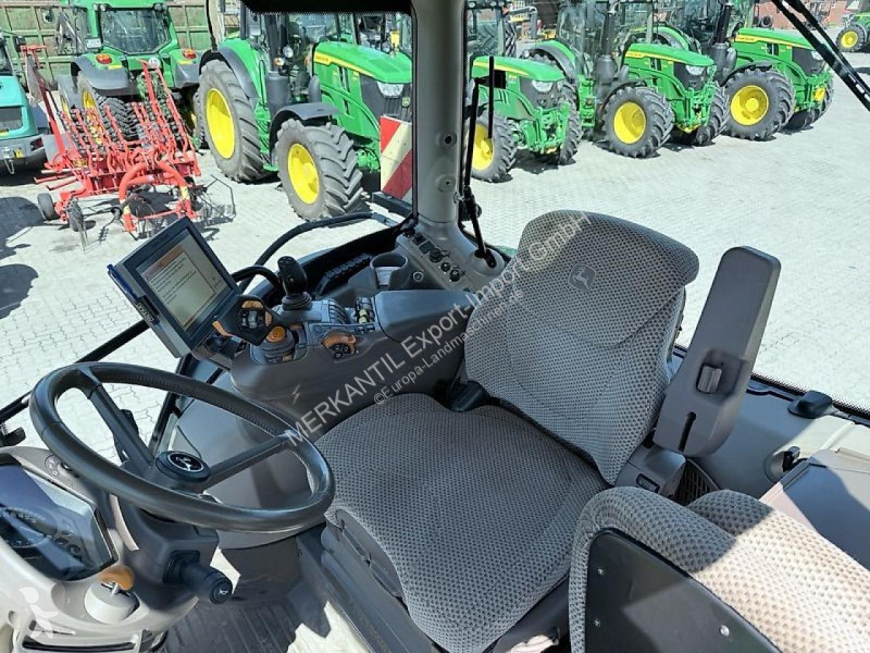 Lantbrukstraktor John Deere