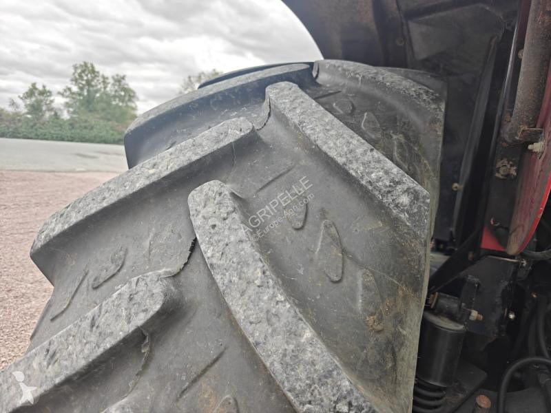 Landbrugstraktor Massey Ferguson  6455