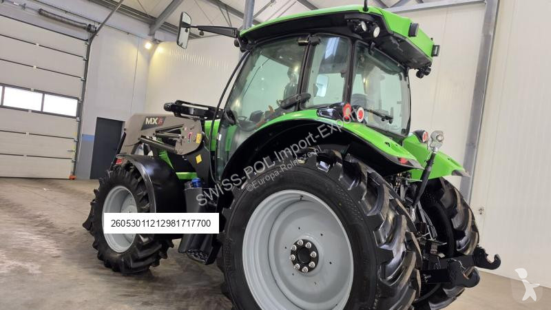 Traktor John Deere Agrotron 6120