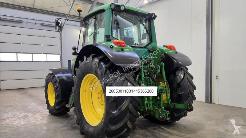 Traktor John Deere 6920 Premium