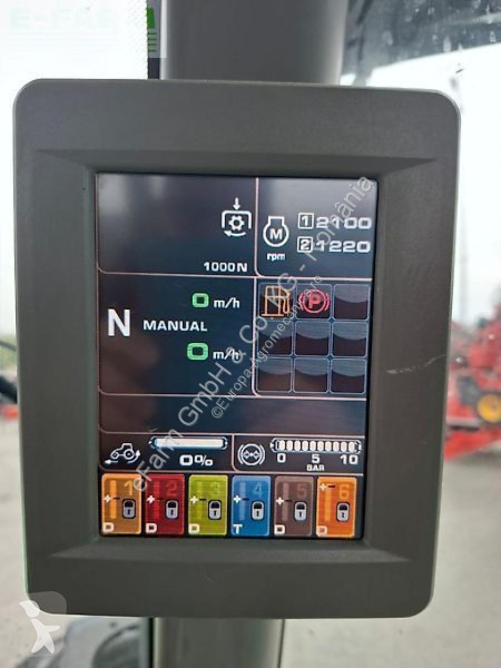 Lantbrukstraktor Deutz-Fahr  deutz fahr 7250 ttv