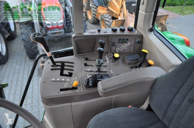 Traktor John Deere  6530 tls powrquad