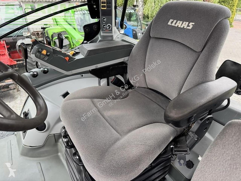 Traktor Claas  axion 800 cis