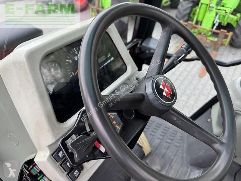 Lantbrukstraktor Massey Ferguson  5470 dyna-4