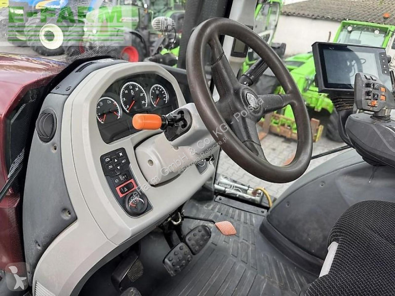 Valtra  t234 versu smarttouch tractor