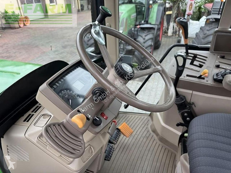 Traktor John Deere  6534