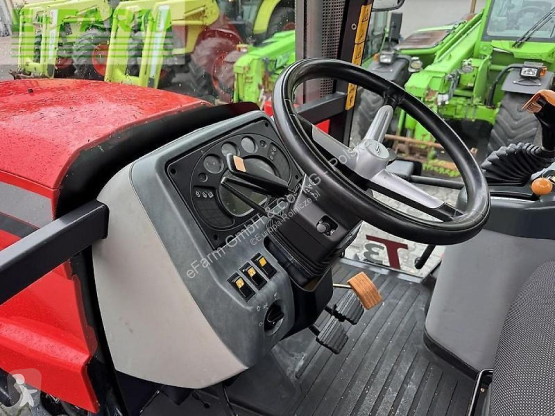 Lantbrukstraktor Mc Cormick  ttx 190 xtraspeed