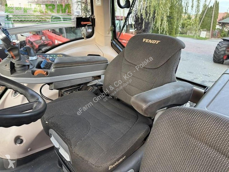 Traktor Fendt  828 vario profi+ plus nature...