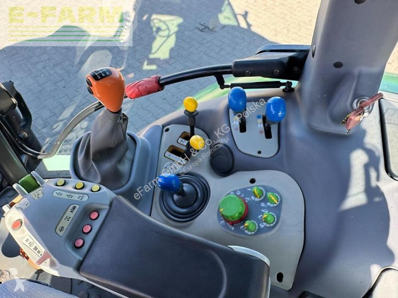 Deutz-Fahr  agrotron m640 tractor