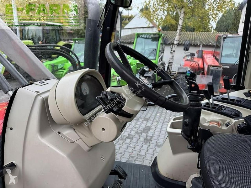 Lantbrukstraktor Massey Ferguson  5610 dyna-4 +...