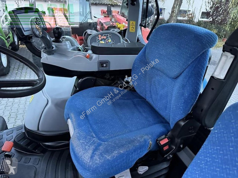 Traktor New Holland  t7.185 powercommand -...