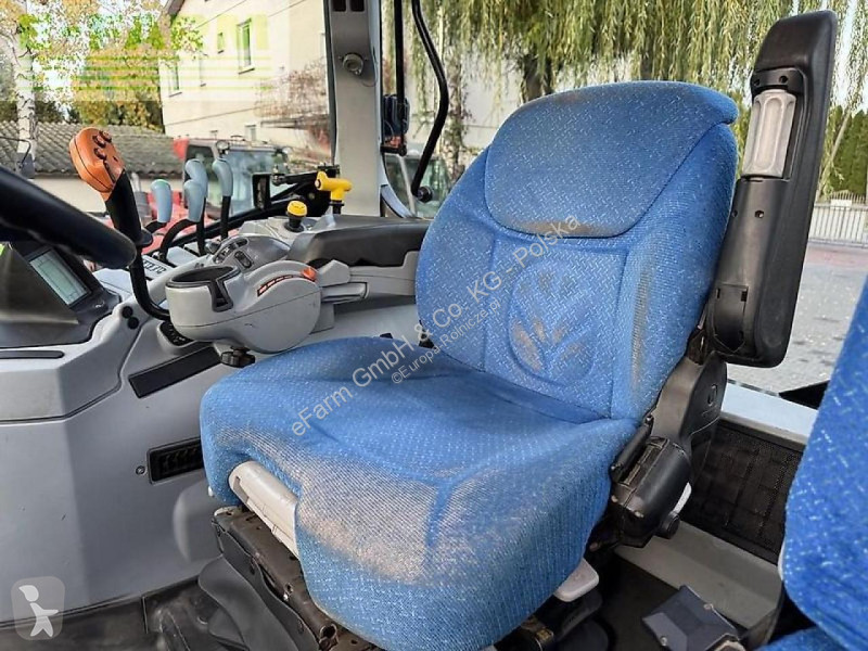 Traktor New Holland  t6070 powercommand