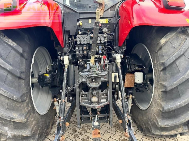 Case  puma 200 tractor