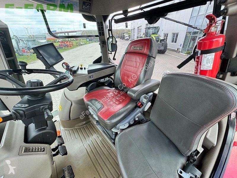 Case  puma 200 tractor