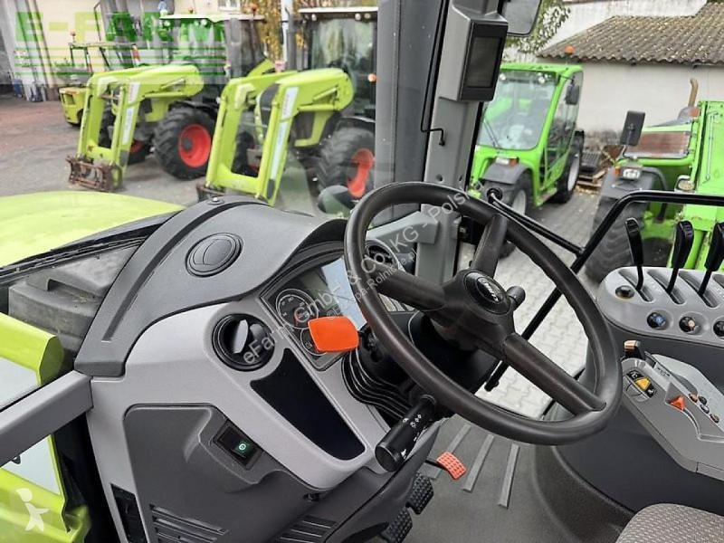 Landbrugstraktor Claas  axion 850 cis