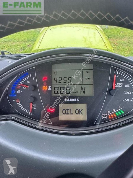 Traktor Claas  axion 850