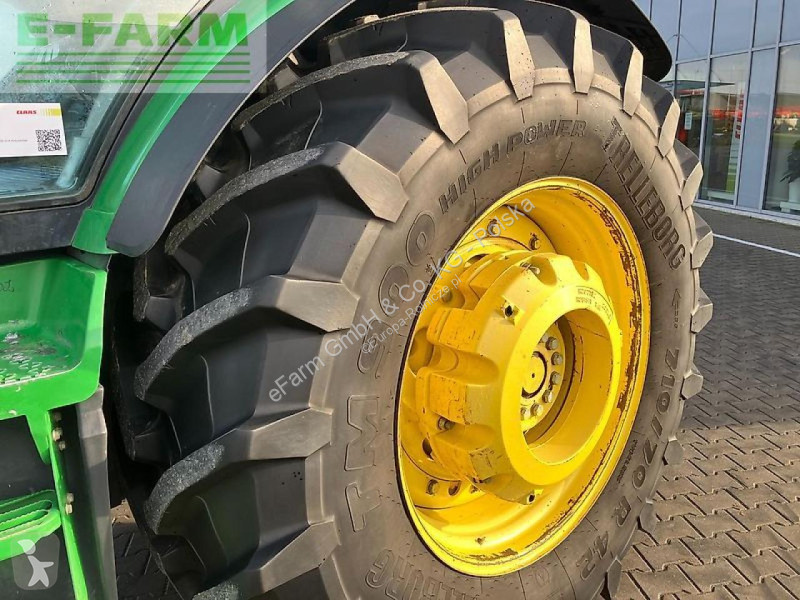 Traktor John Deere  8295r