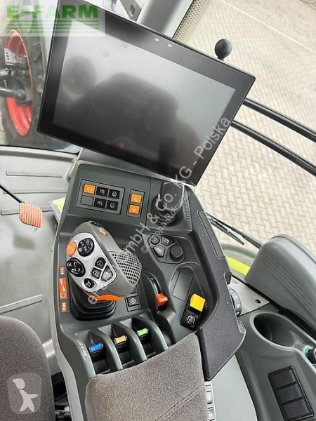 Traktor Claas  axion 870