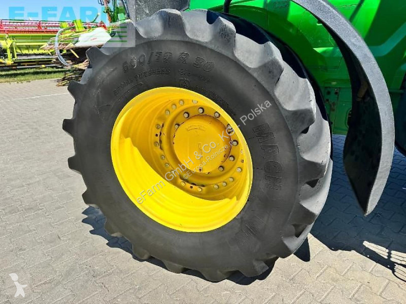 Traktor John Deere  7215