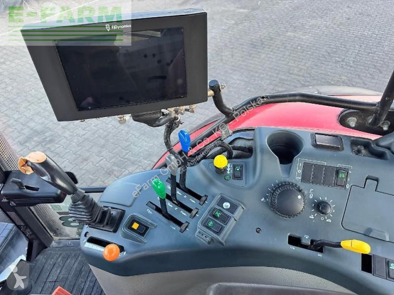 Lantbrukstraktor Mc Cormick  ttx 230