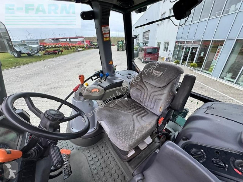 Lantbrukstraktor Deutz-Fahr  agrotron m 620