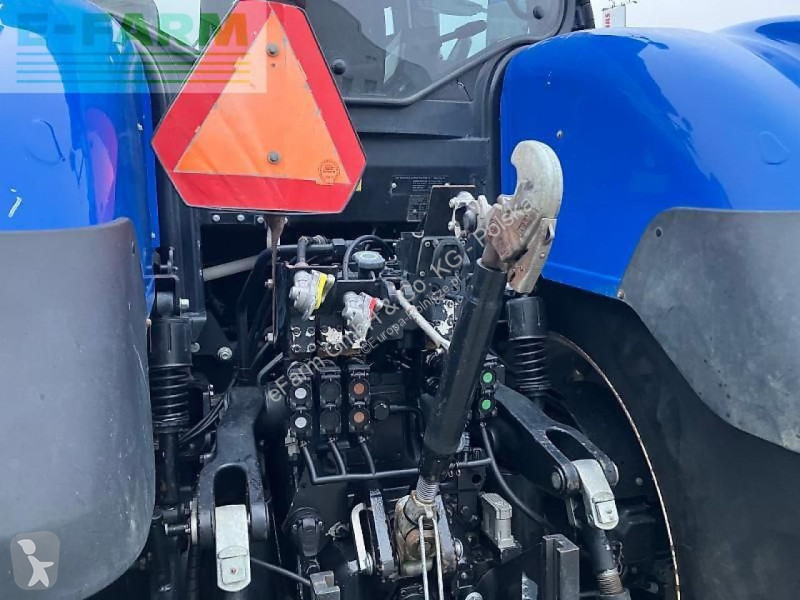 Traktor New Holland  t7.315 heavy duty t4f