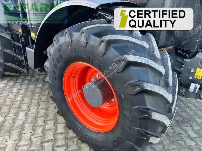 Landbrugstraktor Claas  arion 660 cmatic cebis