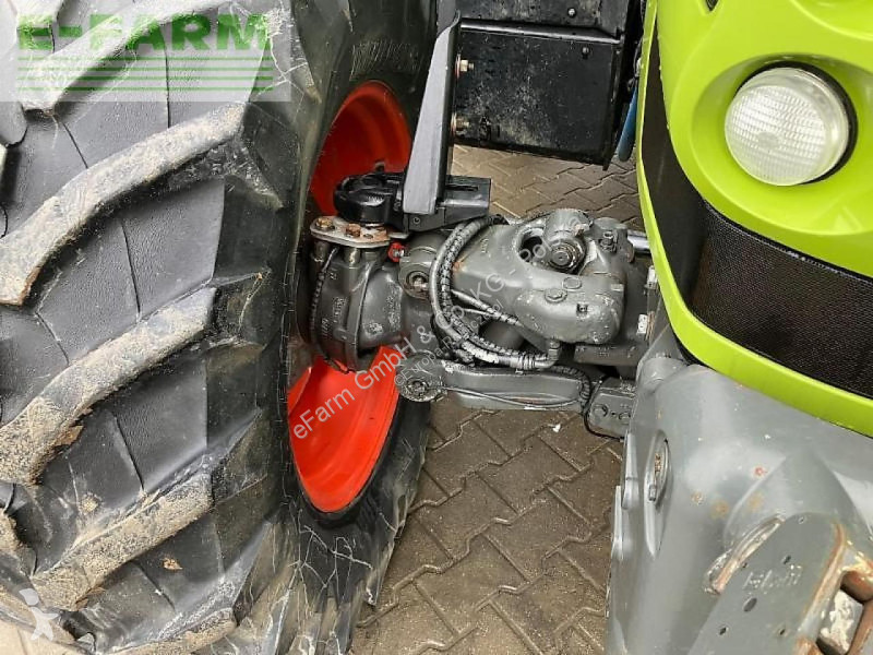 Traktor Claas  arion 510 cis