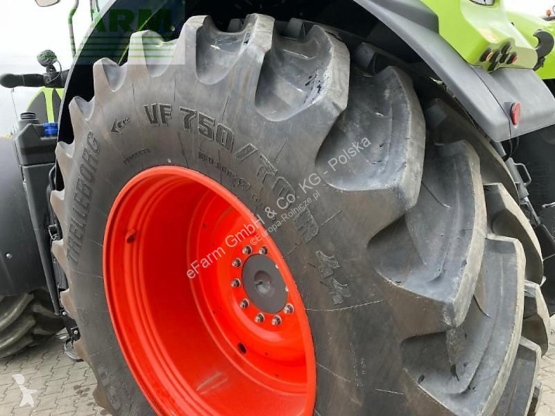 Landbrugstraktor Claas  axion 930 stage v