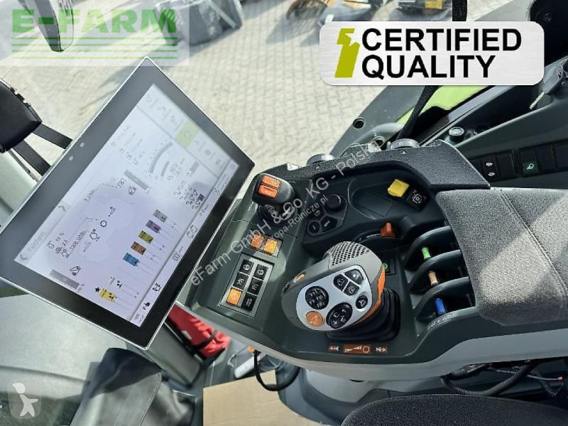 Traktor Claas  axion 870