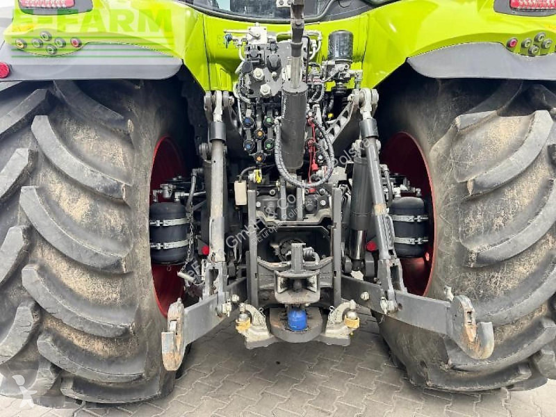 Traktor Claas  axion 870
