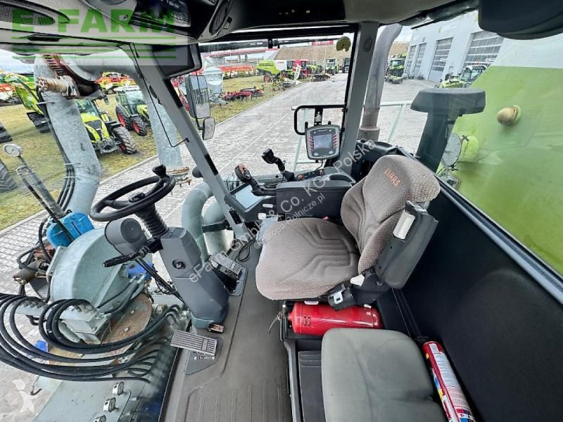 Traktor Claas  xerion 3800 saddle trac + sgt...
