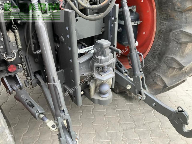 Landbrugstraktor Claas  arion 660 cmatic focus