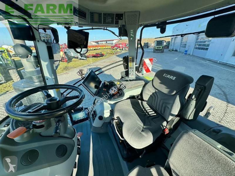 Landbrugstraktor Claas  axion 960 stage v
