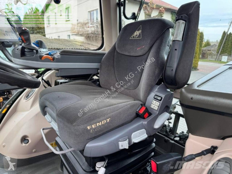 Traktor Fendt  828 vario profi+ plus / gps ready