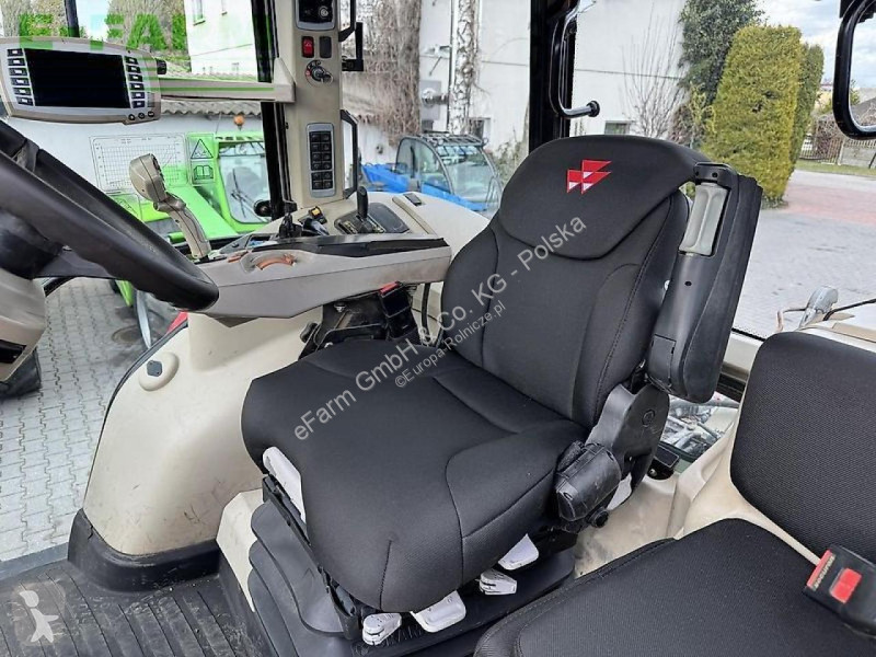 Lantbrukstraktor Massey Ferguson  7624 dyna-6