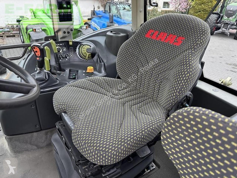 Landbrugstraktor Claas  ares 557 atz
