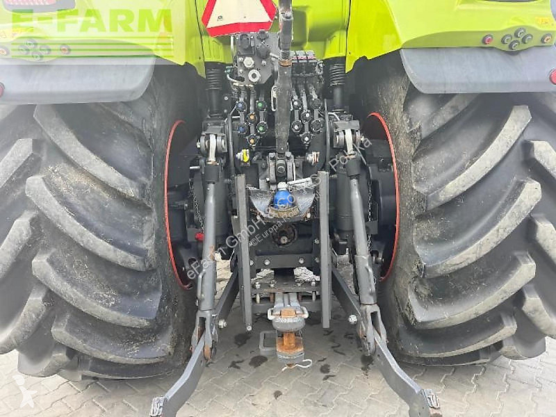 Landbrugstraktor Claas  axion 950 stage iv mr