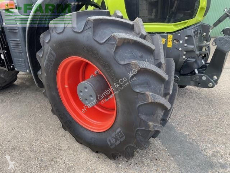 Landbrugstraktor Claas  AXION 870