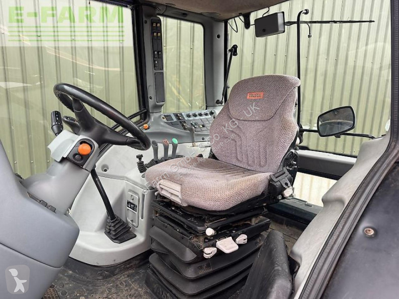 Valtra  n121 tractor tractor