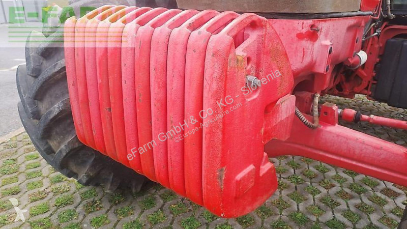 Lantbrukstraktor Mc Cormick  mc 115